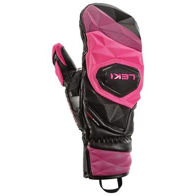 Leki - WCR Venom SL 3D Mitt - Handschuhe Gr 8 bunt Image