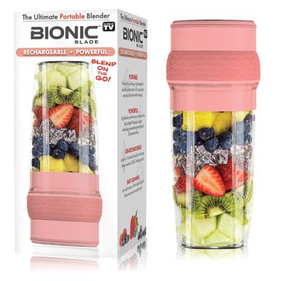 Bionic Smoothie Blender Personal Portable Rechargeable Juicer