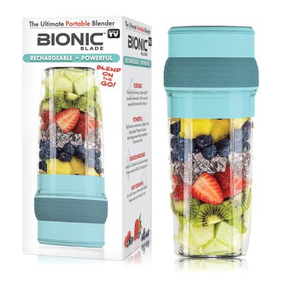 Bionic Smoothie Blender Personal Portable Rechargeable Juicer