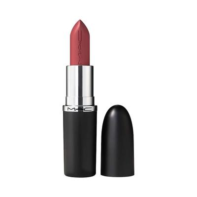 MAC M·A·Cximal Sleek Satin Lippenstift SITTING PRETTY 3.5 g Rosegold Image