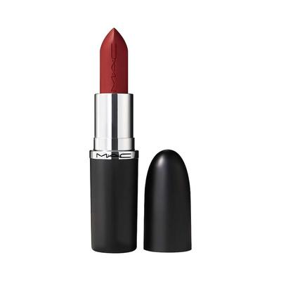 MAC M·A·Cximal Sleek Satin Lippenstift BRICK-O-LA 3.5 g Braun Image