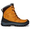 Timberland - Chillberg Mid Lace Up Waterproof Hiking Boot - Winterschuhe 45,5 | EU 45,5 orange/schwarz