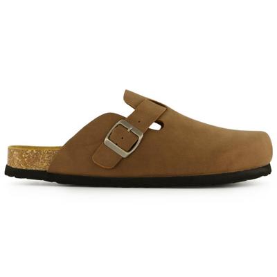 Heber Peak - RedwoodHe. Cork Clog - Hüttenschuhe 43 | EU 43 braun Image