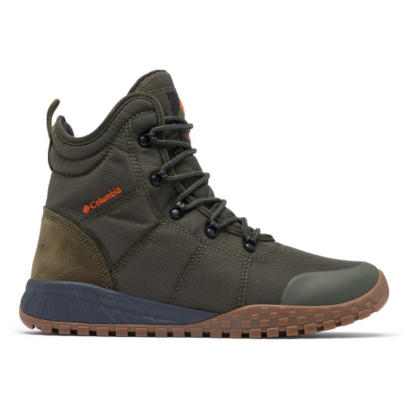 Columbia - Fairbanks Omni-Heat - Winterschuhe 44 | EU 44 braun
