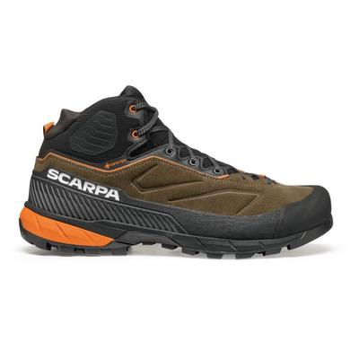 Scarpa - Rapid XT Mid GTX - Approachschuhe 47 | EU 47 braun Image