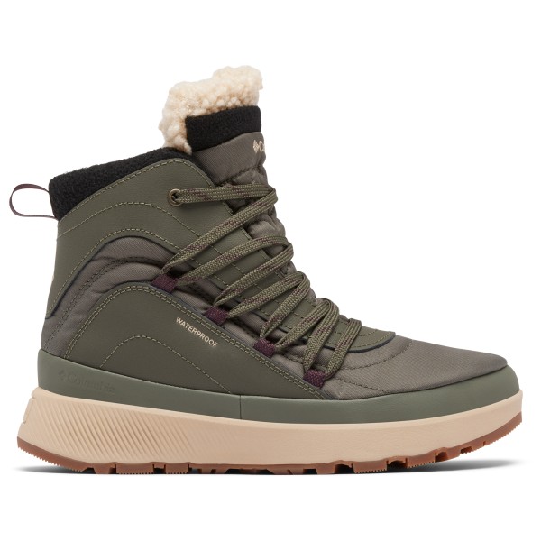 Columbia - Women's Red Hills Omni-Heat - Winterschuhe 40,5 | EU 40,5 braun