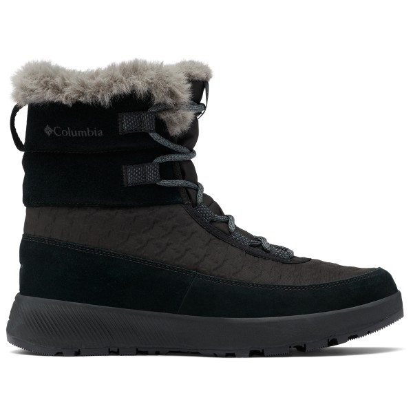 Columbia - Women's Slopeside Peak Luxe - Winterschuhe 37,5 | EU 37,5 schwarz