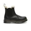 Dr. Martens - Women's 2976 Leonore Burnished Wyoming - Winterschuhe UK 6,5 | EU 40 schwarz