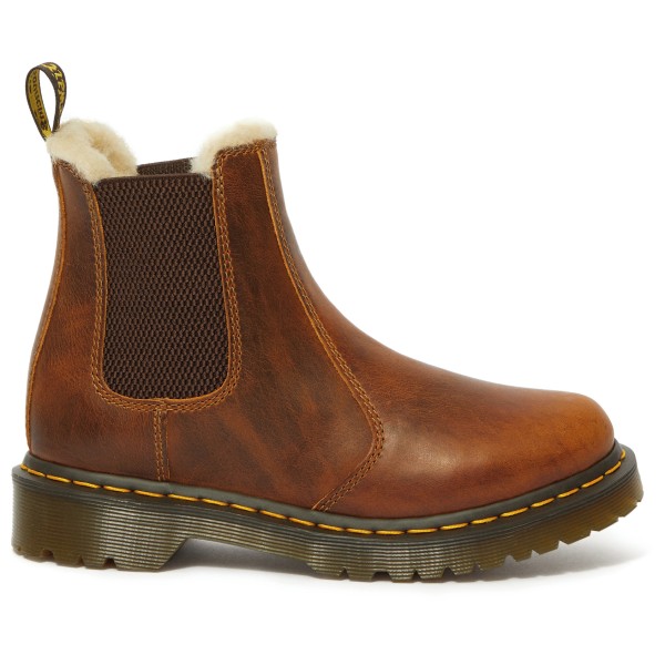 Dr. Martens - Women's 2976 Leonore Orleans - Winterschuhe UK 6 | EU 39 braun