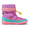 Affenzahn - Kid's Snow Boot Vegan Snowy - Winterschuhe 28 | EU 28 lila/rosa