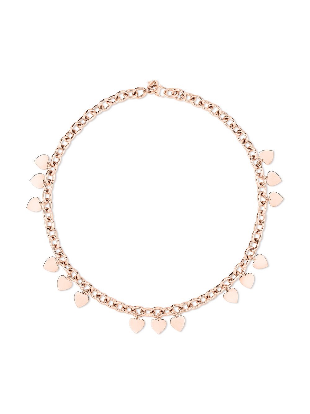 Echtzeit Halsschmuck Damen roségold, ONE SIZE Image