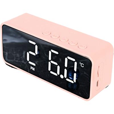 Ej.life - SmartSet Radiowecker mit -Lautsprecher, Ladestation/Telefonladegeräten, USB-Anschluss Image
