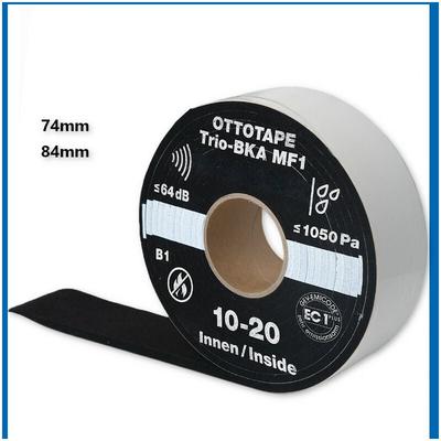 Otto Chemie - Otto Trio-BKA MF1 Ottotape Dichtungsband Multiband Kompriband 8m 74mm/6-15 Image