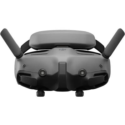 DJI Virtual-Reality-Brille "Goggles 3", grau (eh13 s, s), B:10,9cm H:11,2cm T:20,5cm, VR-Brillen