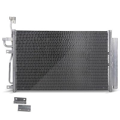 Bestprice Kondensator 620x390x16 Klimaanlage [Hersteller-Nr. 8880400549] für Chevrolet, Opel Image