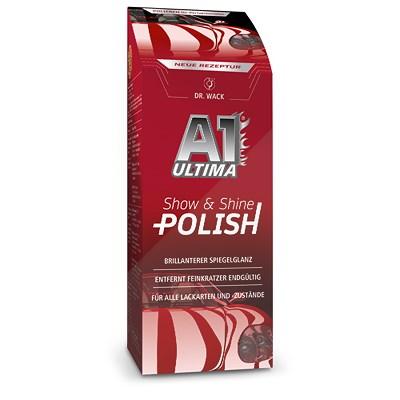 Dr. Wack 250 ml A1 ULTIMA Show & Shine Polish Image