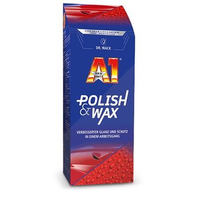 Dr. Wack 500 ml A1 Polish & Wax Image