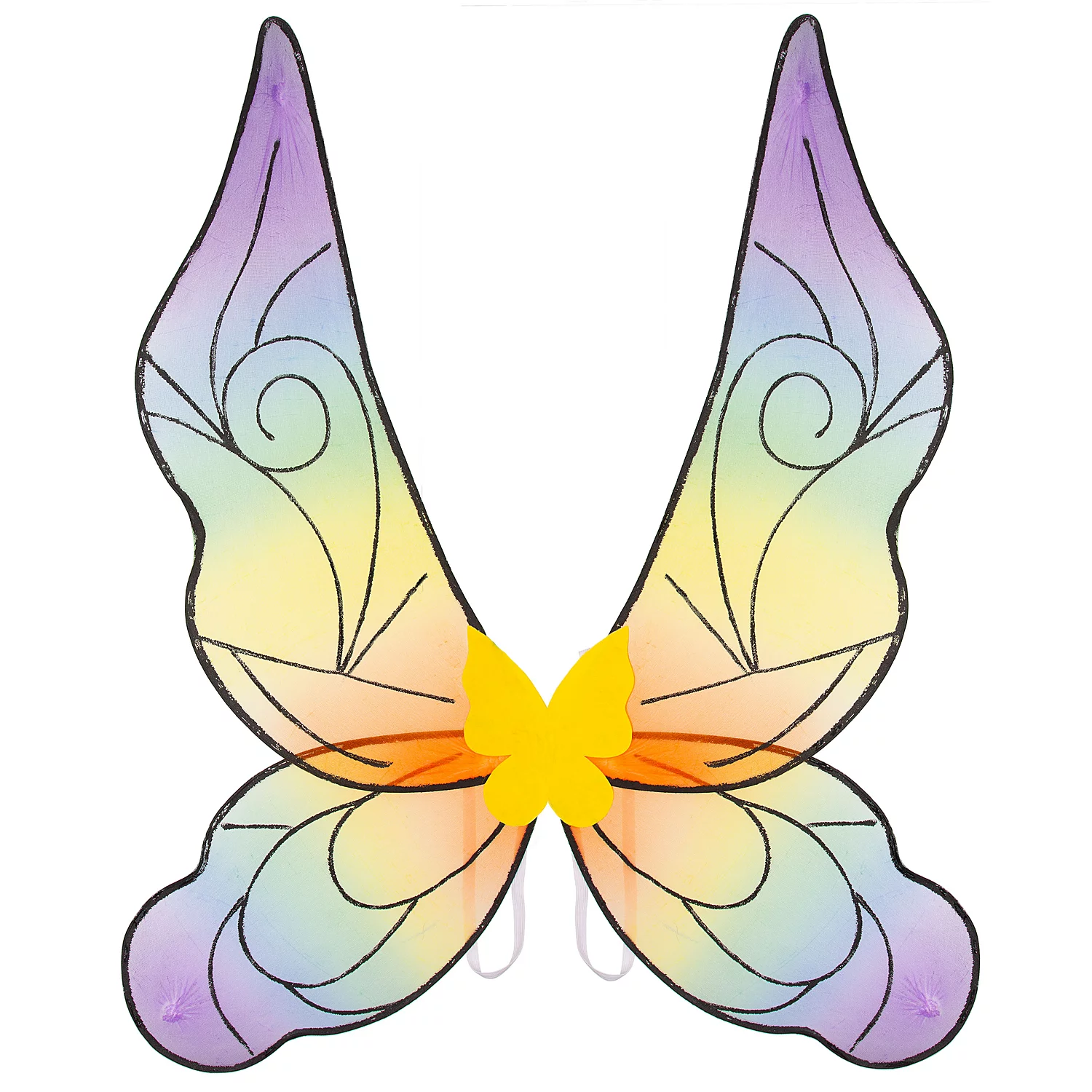 Feen-Flügel Regenbogen Image