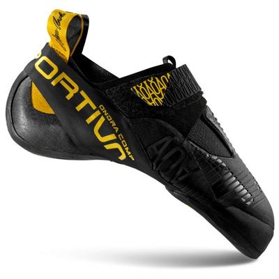 La Sportiva - Ondra Comp - Kletterschuhe 43 | EU 43 schwarz Image