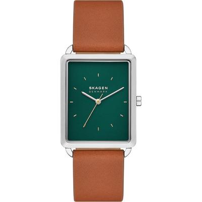 Skagen - Herrenuhr Edelstahl Herrenuhren 1 ct