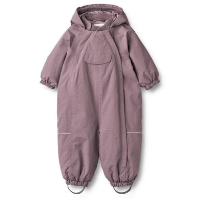 WHEAT - Kid's Schneeanzug Adi Tech - Overall Gr 98 - 3 Years rosa