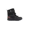 Winterstiefel JACK WOLFSKIN "POLAR BEAR-B TEXAPORE HIGH VC K", Kinder, Gr. UK 5,5 - EU 39, Normalschaft, grau (phantom), Hauptmaterial: Synthetic; ;Second Material: Textile; Futter: Texapore Core ;Sole: Rubber / EVA; 100% Rubber/ EVA, Schuhe