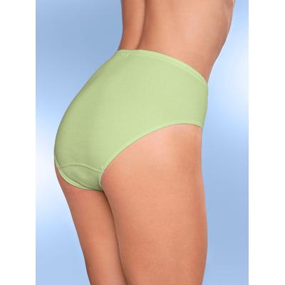 Jazz-Pants Slips WÄSCHEPUR, Damen, Gr. 48, bunt (farbig, sortiert), 98% Baumwolle, 2% Elasthan, Unterhosen Image