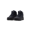 Outdoorwinterstiefel JACK WOLFSKIN "EVERQUEST TEXAPORE MID M", Damen, Gr. 42,5, blau (schwarz navy), Synthetik, Textil, sportlich, Schuhe, Winterboots, Snowboots, Winterschuhe, wasserdicht & gefüttert