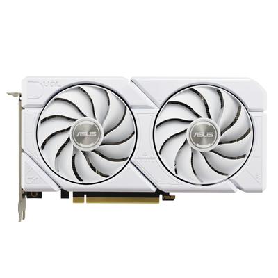 ASUS Grafikkarte "DUAL-RTX4060-O8G-EVO-WHITE" Grafikkarten eh13