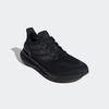 Laufschuh ADIDAS PERFORMANCE "PUREBOOST 5", Gr. 41, schwarz (core schwarz, core schwarz, core schwarz), Textil, Synthetik, sportlich, Schuhe