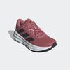 Laufschuh ADIDAS PERFORMANCE "GALAXY 7", Gr. 38,5, rot (preloved crimson, core schwarz, semi pink spark), Textil, Synthetik, sportlich, Schuhe