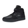Sneaker KANGAROOS "K-CP Bound Mid EV", Gr. 32, schwarz (jet schwarz, steel grau), Textil, Synthetik, sportlich, Schuhe, wasserabweisend und gefüttert