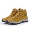Wanderschuh ICEPEAK "ANSIO MR", Gr. 45, braun (fudge), Synthetik, Textil, sportlich, Schuhe, wasserdicht