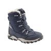 Wanderschuh MEINDL "Meindl Yolup Junior GTX", Gr. 36, Normalschaft, blau, Veloursleder, Schuhe, GORE-TEX – Winddicht, wasserdicht und atmungsaktiv