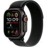 Smartwatch APPLE ""Watch Ultra 2 (2024) GPS + Cellular"" Smartwatches Gr. 49mm, Cellular, One-Size, Ocean, schwarz