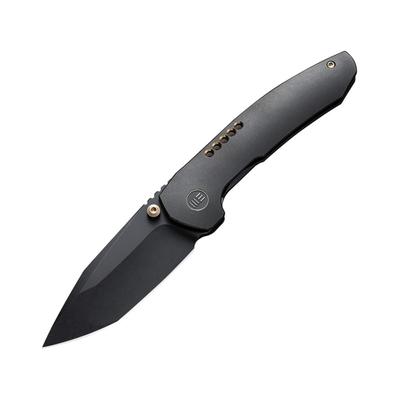 We Knife Co Ltd Trogon Knife Black - WE22002B-2