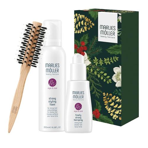 Marlies Möller - Strong Hair Styling Set Haarstyling 1 ct