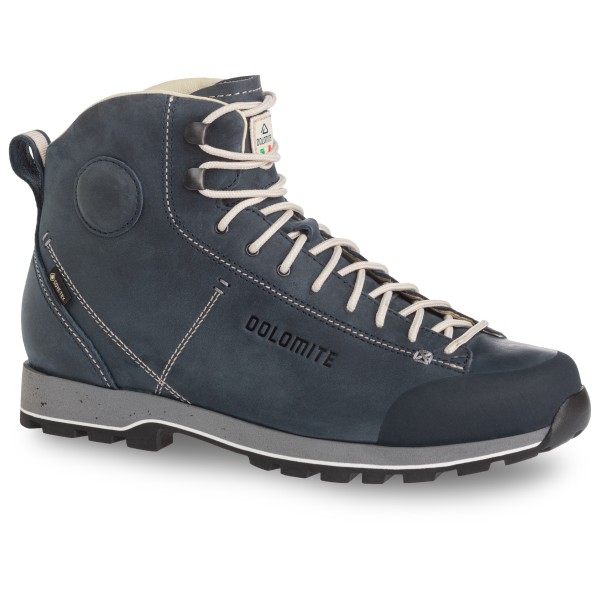 Dolomite - Cinquantaquattro High Full Grain Leather Evo GTX - Sneaker 47 2/3 | EU 47,5 blau/grau