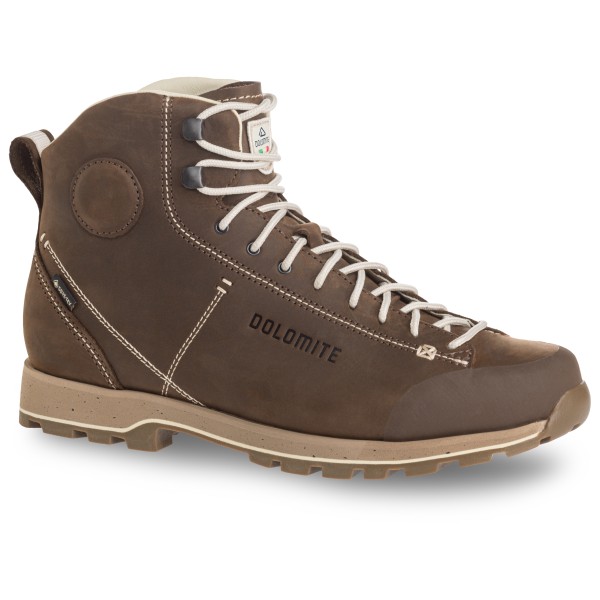 Dolomite - Cinquantaquattro High Full Grain Leather Evo GTX - Sneaker 42,5 | EU 42,5 braun