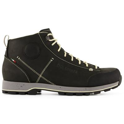 Dolomite - Cinquantaquattro Mid Full Grain Leather Evo - Sneaker 49 1/3 | EU 49 schwarz Image