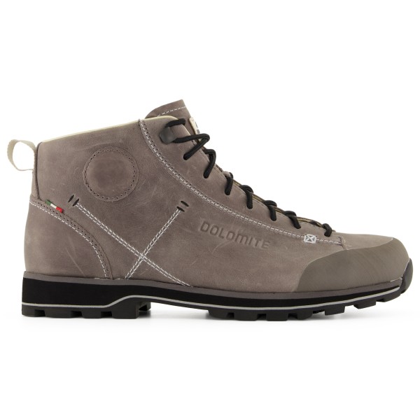 Dolomite - Cinquantaquattro Mid Full Grain Leather Evo - Sneaker 44,5 | EU 44,5 grau