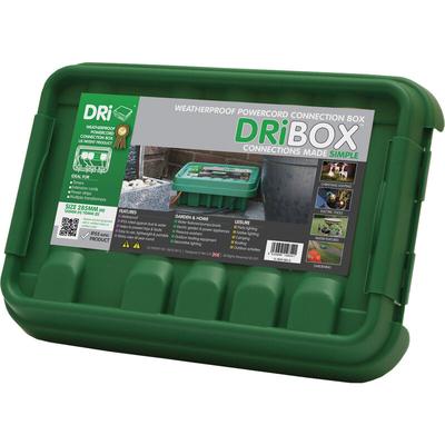 Aufbewahrungsbox für Steckdosen Dribox,