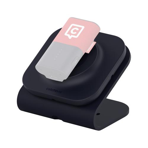 Catchbox Plus Single Dock Charger