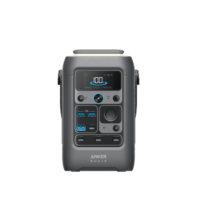 Anker SOLIX C300 DC Tragbare Powerstation - 90000mAh (288Wh) | 300W