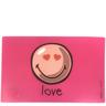 Incidence - Set de table Smiley rose Love