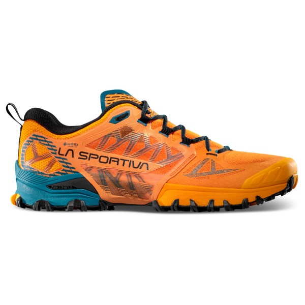 La Sportiva - Bushido III GTX - Trailrunningschuhe 43 | EU 43 orange