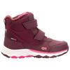 Trollkids - Kid's Hafjell Winter Boots - Winterschuhe 34 | EU 34 rot