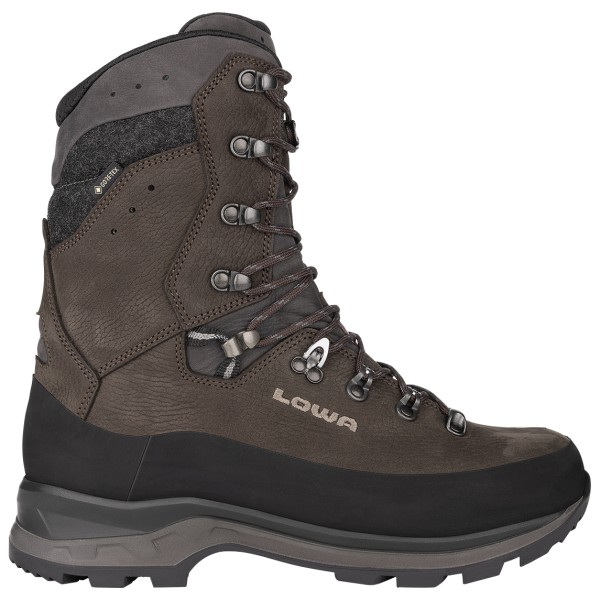 Lowa - Tibet Evo 200 GTX Hi - Winterschuhe 44,5 | EU 44,5 braun/grau