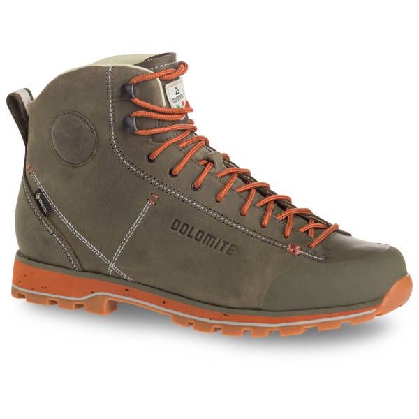 Dolomite - Cinquantaquattro High Full Grain Leather Evo GTX - Sneaker 44 | EU 44 braun