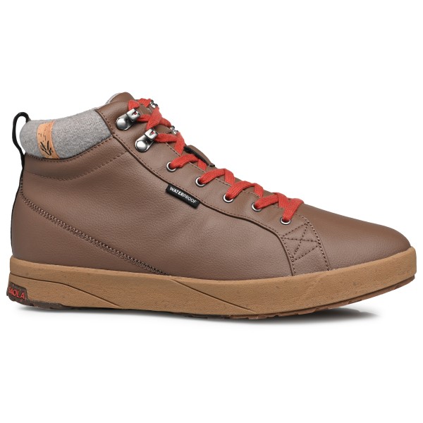 Saola - Bergen Waterproof Warm - Freizeitstiefel 44 | EU 44 braun